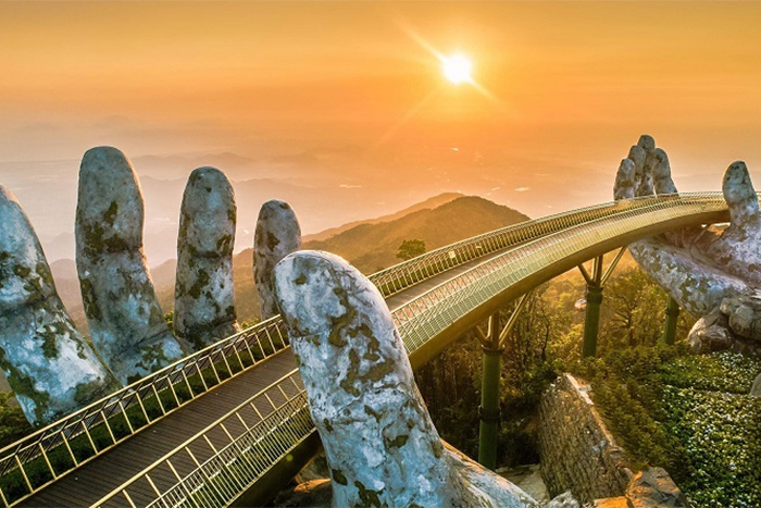 Ba Na Hills in Da Nang